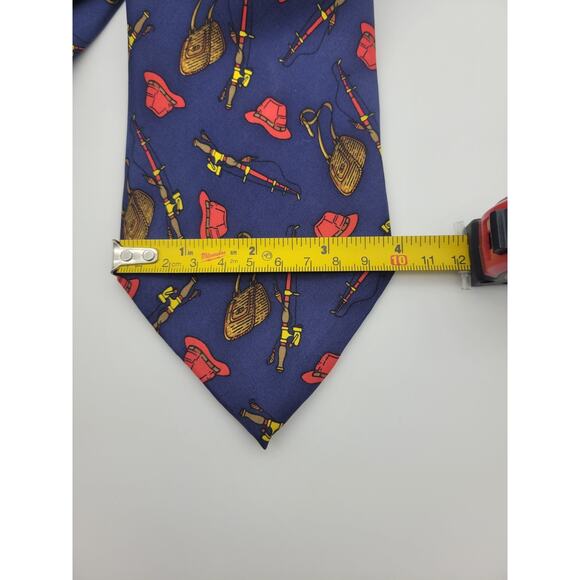 Braiton Classic Fisherman Tie 4" x 55.5" - Picture 6 of 6